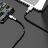 kabel-usb-do-usb-c-baseus-cafule-66w-1m-czarny-stan-nowy