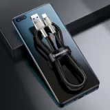 kabel-usb-do-usb-c-baseus-cafule-66w-1m-czarny-stan-nowy