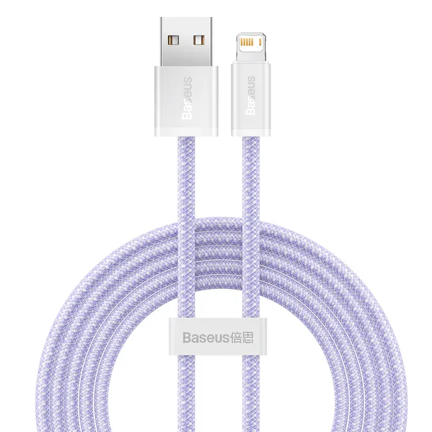 kabel-usb-do-lightning-baseus-dynamic-2-4a-2m-fioletowy