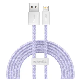 kabel-usb-do-lightning-baseus-dynamic-2-4a-2m-fioletowy