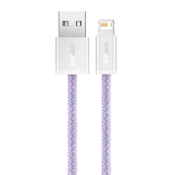 kabel-usb-do-lightning-baseus-dynamic-2-4a-2m-fioletowy-stan-nowy