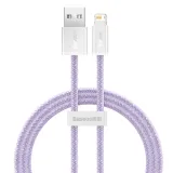 kabel-usb-do-lightning-baseus-dynamic-2-4a-1m-fioletowy