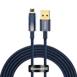 kabel-usb-do-lightning-baseus-explorer-2-4a-2m-niebieski