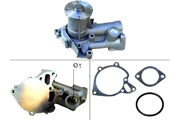 pompa-wody-hyundai-valeo-stan-nowy