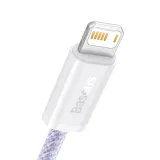 kabel-usb-do-lightning-baseus-dynamic-2-2-4a-1m-fioletowy-stan-nowy