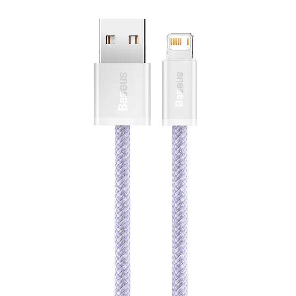kabel-usb-do-lightning-baseus-dynamic-2-2-4a-1m-fioletowy-stan-nowy