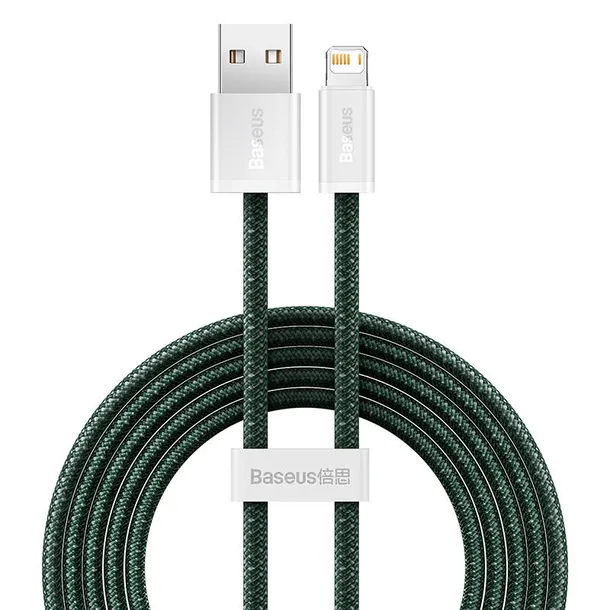 kabel-usb-do-lightning-baseus-dynamic-2-2-4a-2m-zielony