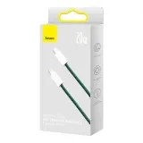 kabel-usb-do-lightning-baseus-dynamic-2-2-4a-2m-zielony-stan-nowy