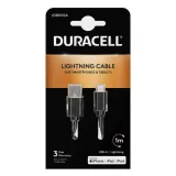 kabel-usb-do-lightning-duracell-1m-czarny-stan-nowy