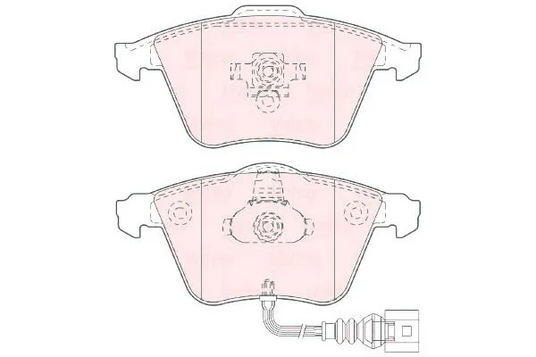 klocki-hamulcowe-valeo-1k0698151b-stan-nowy