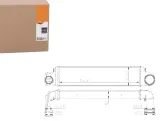 intercooler-bmw-e46-318-330-nrf
