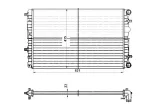 chlodnica-vw-fox-14-05-ac-nrf-stan-nowy