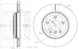 tarcze-ham-2szt-bmw-t-e60-e61-maxgear