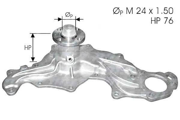 pompa-wody-ford-granada-2-3-dolz-stan-nowy