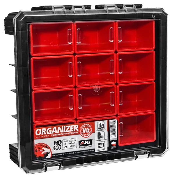 organizer-hd400