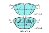 klocki-hamulcowe-ceramiczne-bmw-x5-e70-x6-e71-e-stan-nowy