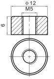akumulator-28ah-12v-ltl12-28-stan-nowy
