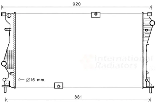 chlodnica-silnika-renault-van-wezel-stan-nowy