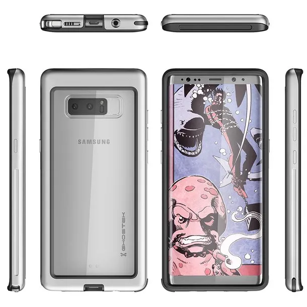etui-atomic-slim-samsung-galaxy-note8-srebrny-stan-nowy