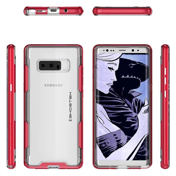 etui-cloak-3-samsung-galaxy-note8-czerwony-stan-nowy