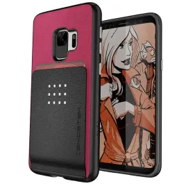 etui-exec-2-samsung-galaxy-s9-czerwony