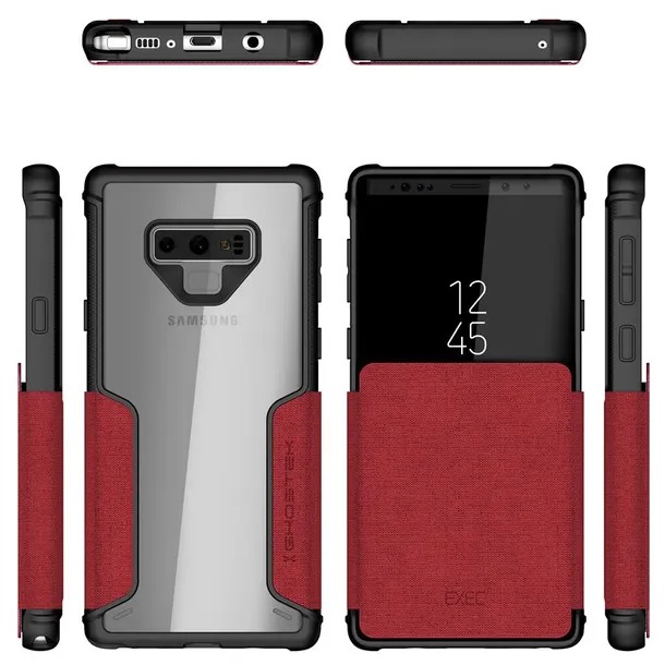 etui-exec-3-samsung-galaxy-note9-czerwony-stan-nowy