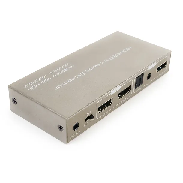 extractor-2x-hdmi-hdmi-audio-arc-4k-sph-sae06-stan-nowy