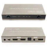 extractor-2x-hdmi-hdmi-audio-arc-4k-sph-sae06-stan-nowy