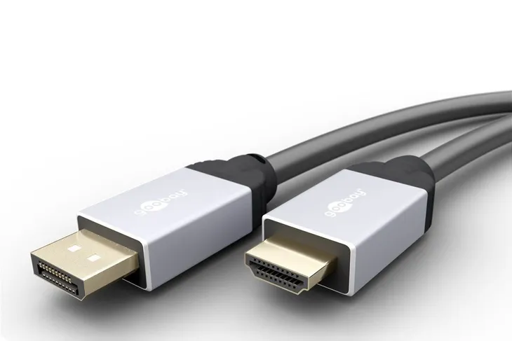 kabel-display-port-dp-hdmi-goobay-plus-1m