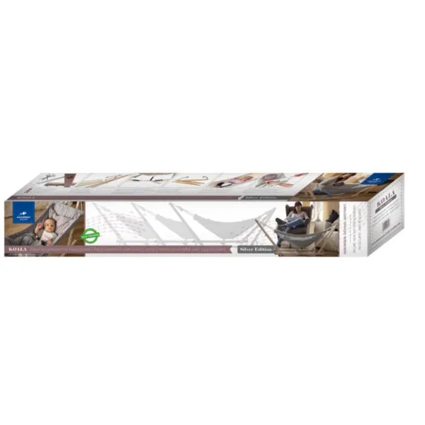 amazonas-koala-silver-edition-hamaczek-niemowlecy-stan-nowy