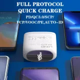 ladowarka-usb-30w-panel-led-kabel-usb-a-microusb-stan-nowy