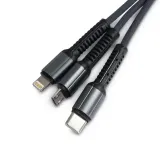 kabel-3w1-usb-a-usb-c-micro-lightning-ldnio