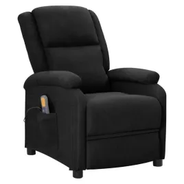 fotel-uszak-z-funkcja-masazu-czarny-obity-tkanina