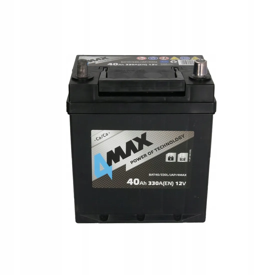 akumulator-4max-12v-40ah-330a-l-stan-nowy