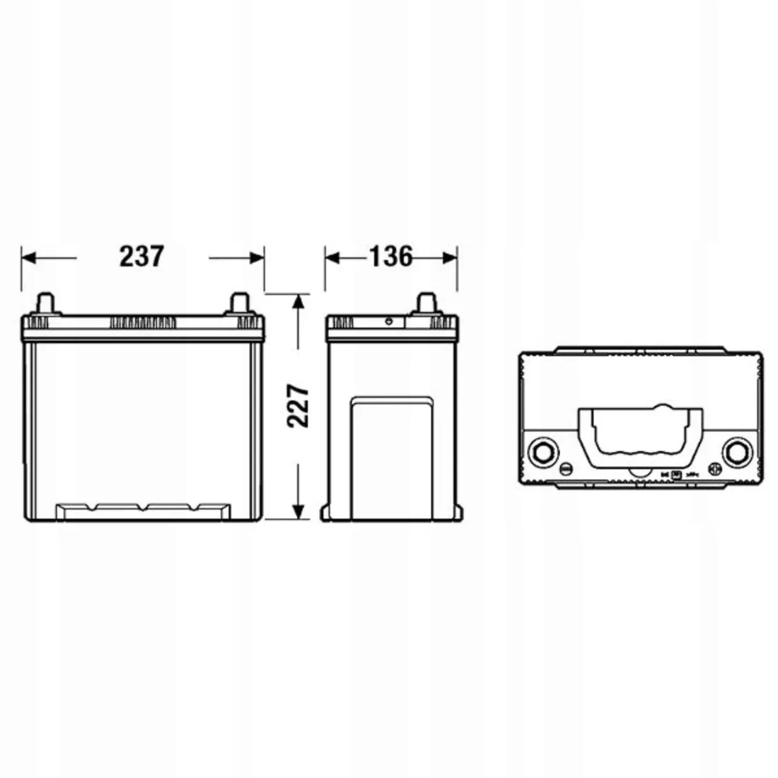 akumulator-exide-premium-45ah-390a-p