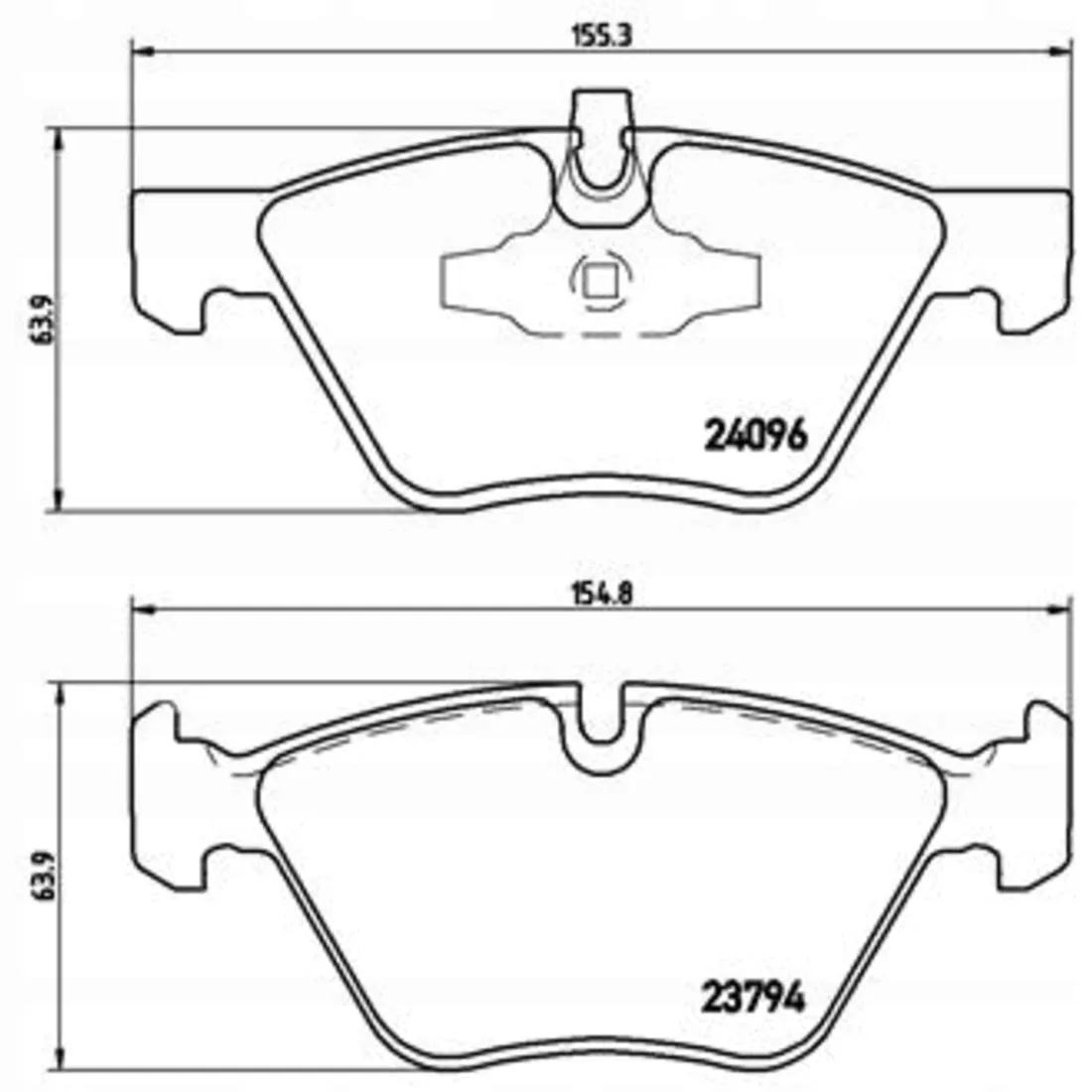 klocki-brembo-xtra-przod-bmw-1-e81-1-e82-1-e87-stan-nowy