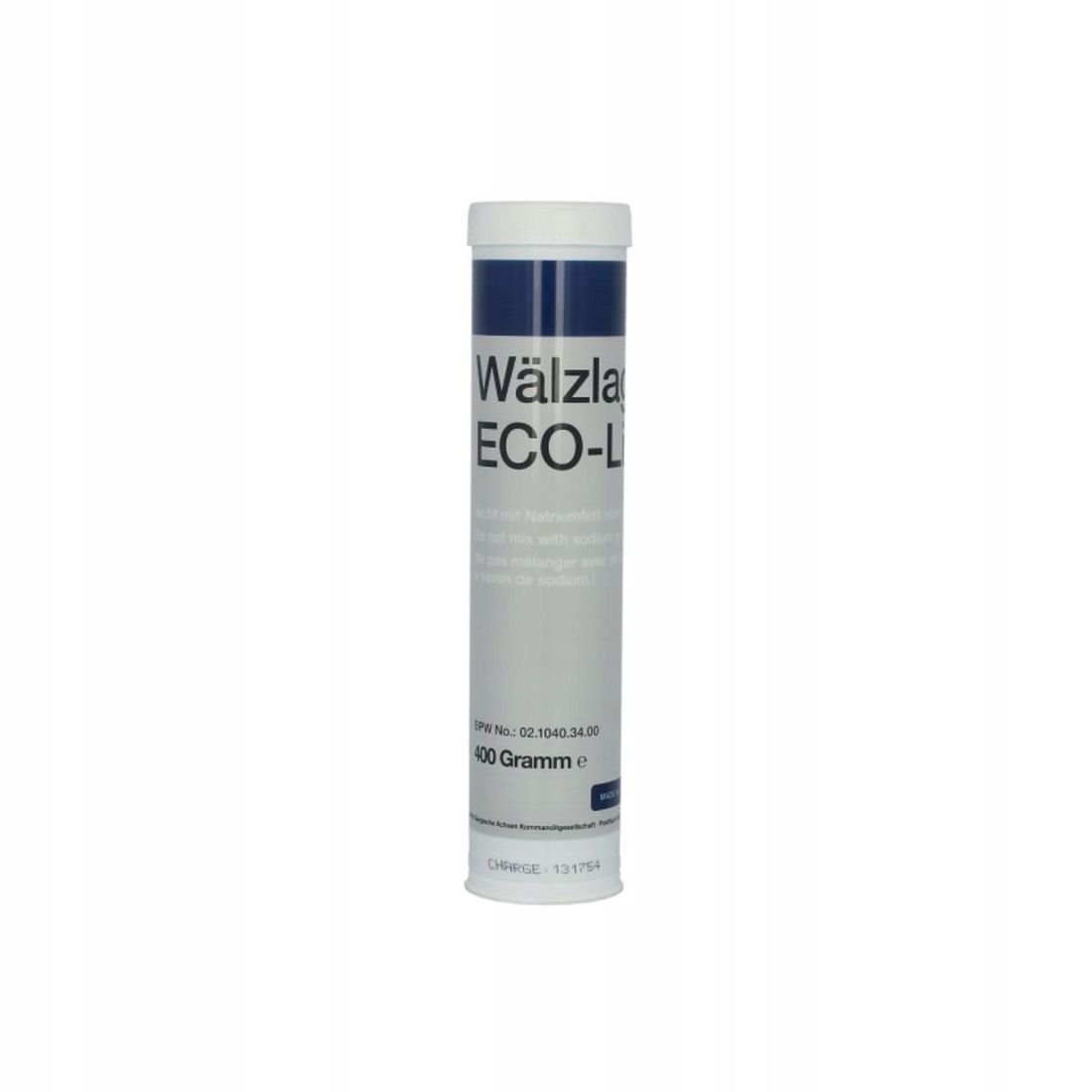Smar do łożysk BPW ECO-Li-91 0,4kg - ERLI.pl