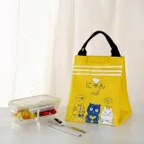 torba-termiczna-lunch-box-zolta-stan-nowy