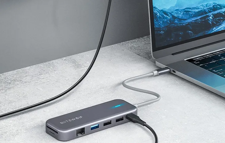 adapter-11w1-hub-usb-c-blitzwolf-bw-th11-kod-producenta-bw-th11