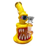 bongo-szklane-alien-yellow