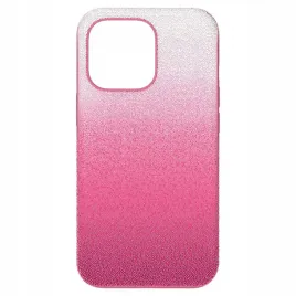 swarovski-etui-iphone-13-pro-high-pattern-pink