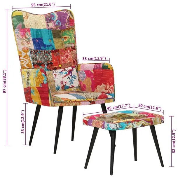 fotel-wypoczynkowy-z-podnozkiem-plotno-patchwork-stan-nowy
