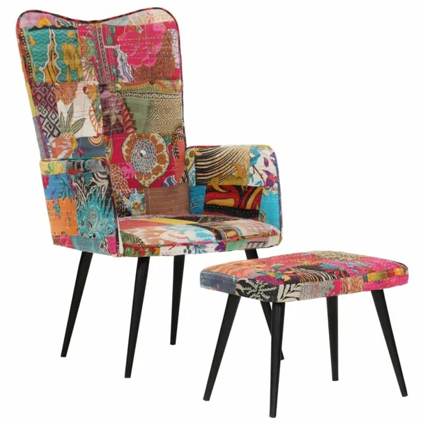 fotel-wypoczynkowy-z-podnozkiem-plotno-patchwork-stan-nowy