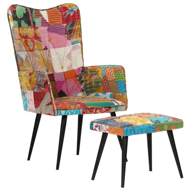 fotel-wypoczynkowy-z-podnozkiem-plotno-patchwork-stan-nowy
