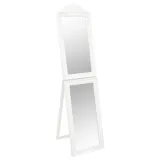 lustro-wolnostojace-biale-40x160cm-stan-nowy