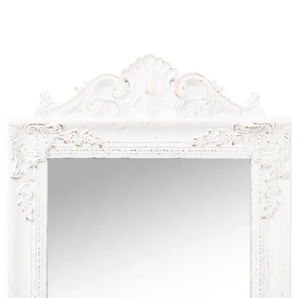 lustro-wolnostojace-biale-40x160cm-stan-nowy