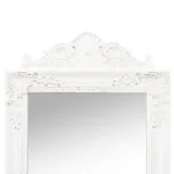 lustro-wolnostojace-biale-40x160cm-stan-nowy