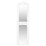 lustro-wolnostojace-biale-50x200cm-stan-nowy