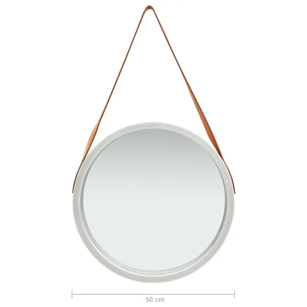 lustro-scienne-na-pasku-50cm-srebrne-stan-nowy