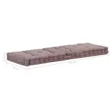 poduszka-podlogowa-120x40x7cm-taupe-stan-nowy